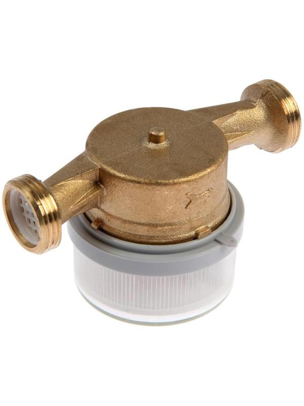 Счетчик воды «ЭКО НОМ» СВ-15-110, универсальный, 1/2