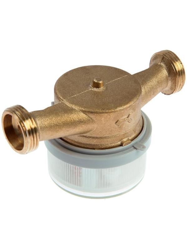 Счетчик воды «ЭКО НОМ» СВ-15-110, универсальный, 1/2