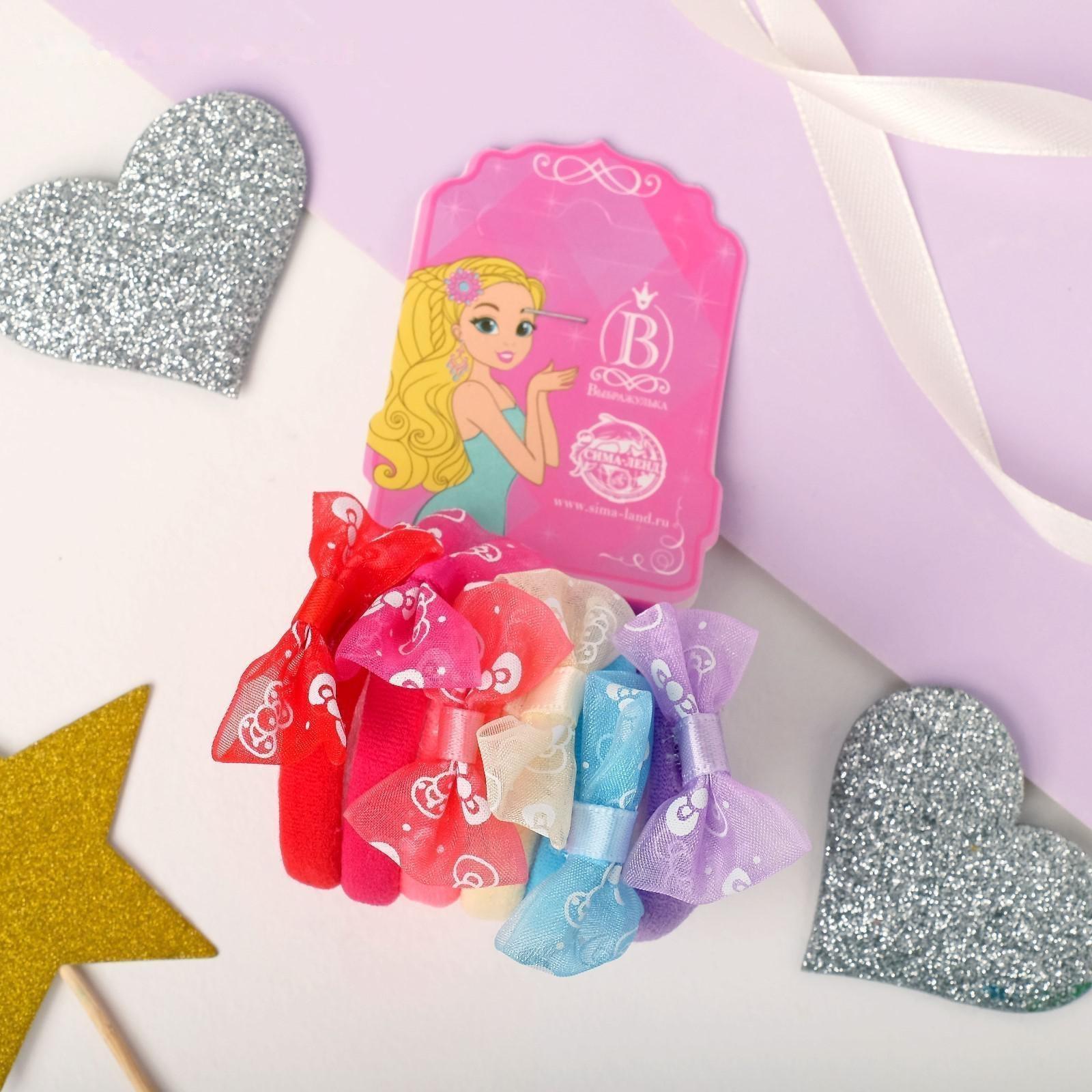 Резинка для волос 