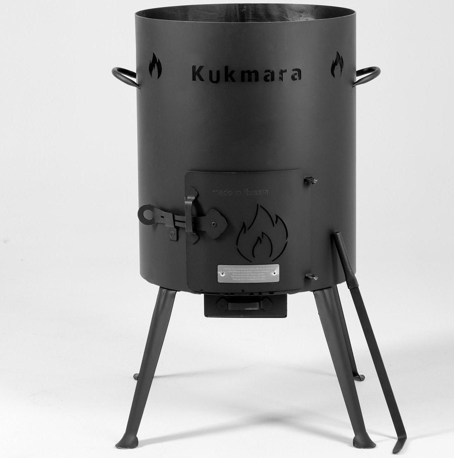 Печь  под казан 20 л, толщина металла 2 мм, диаметр 37,7 мм