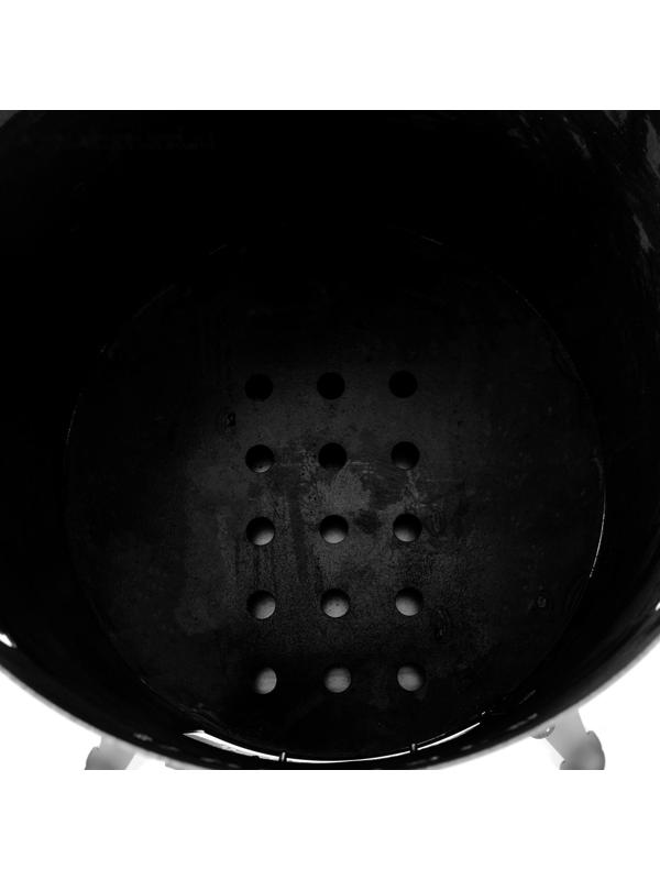 Печь  под казан 20 л, толщина металла 2 мм, диаметр 37,7 мм