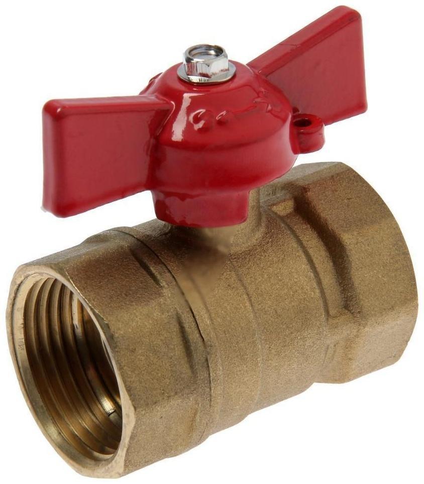 Кран шаровой 