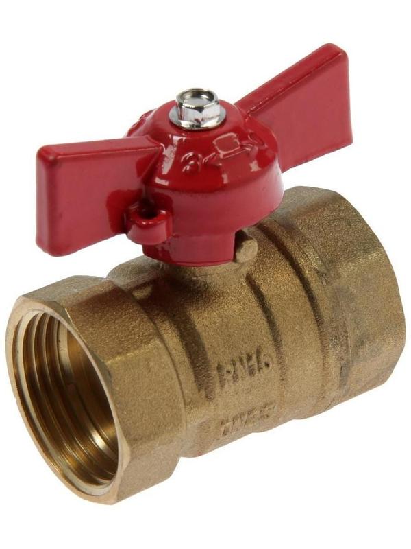 Кран шаровой 