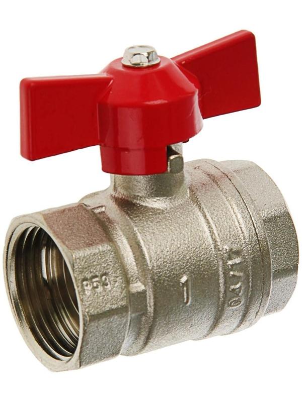 Кран шаровой 