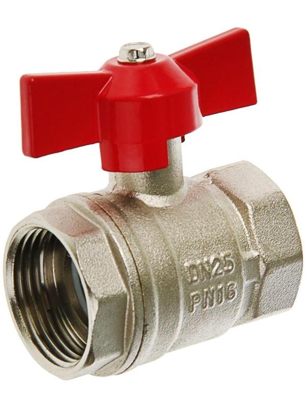 Кран шаровой 