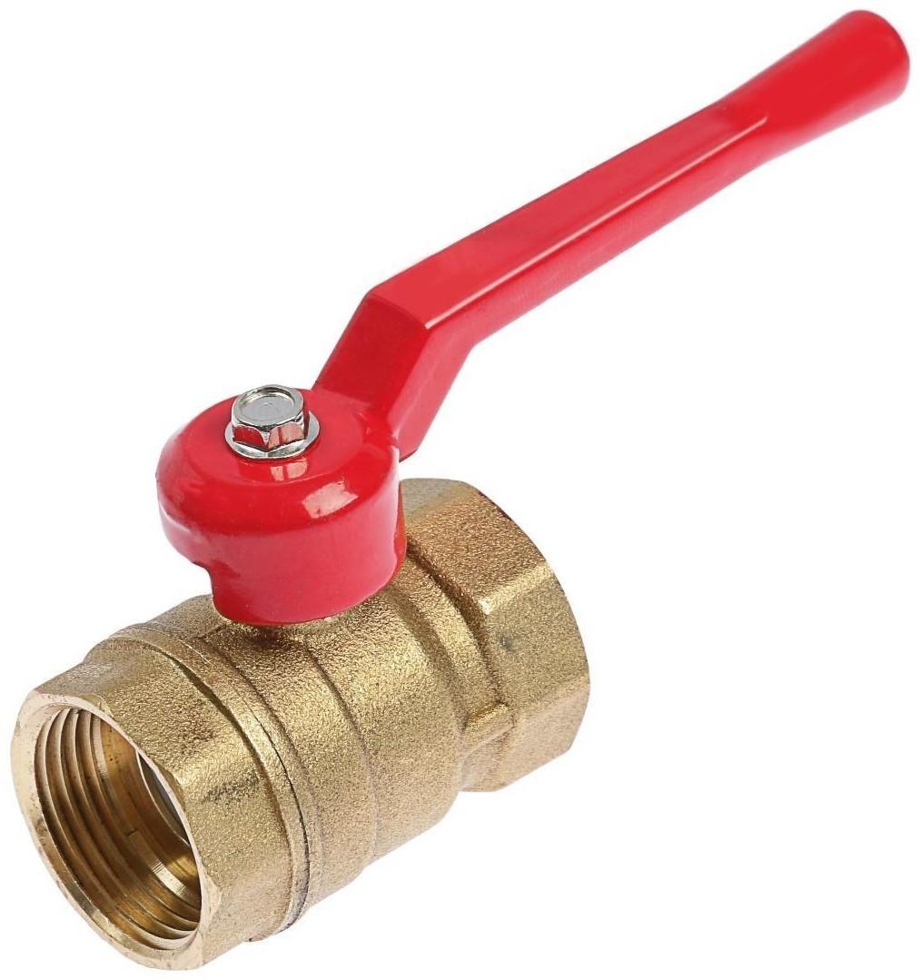 Кран шаровой 