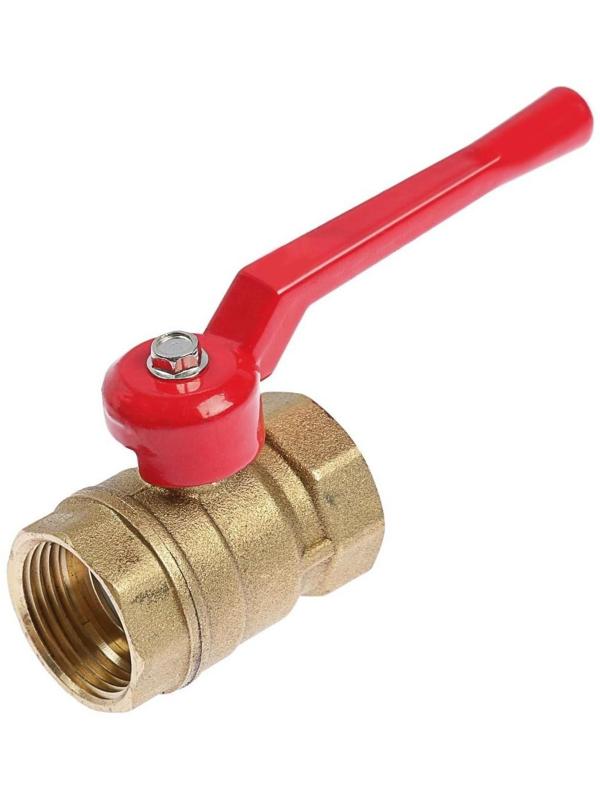 Кран шаровой 