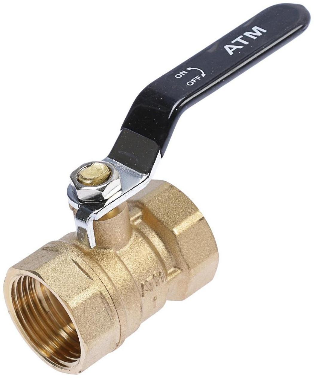 Кран шаровой 