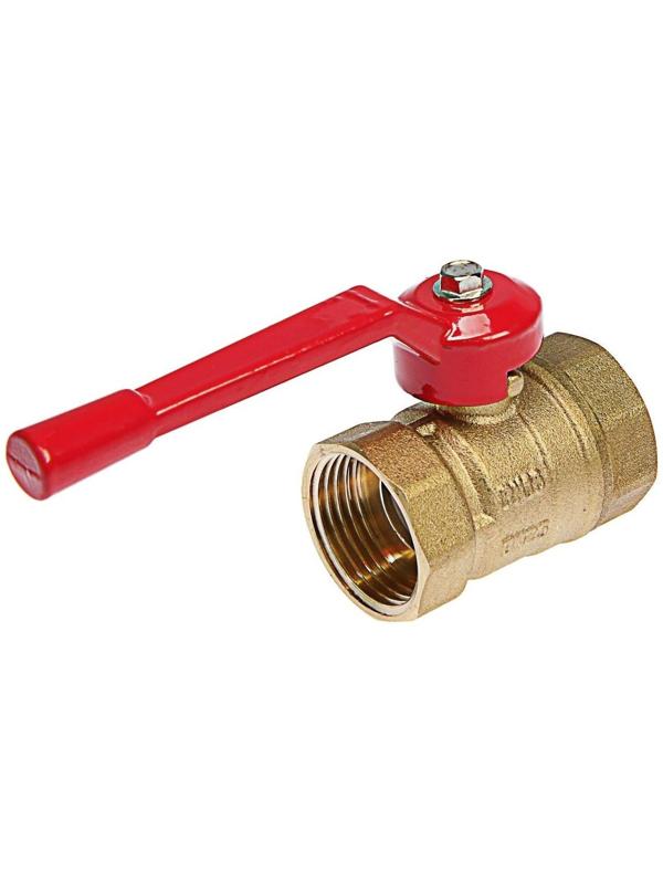 Кран шаровой 