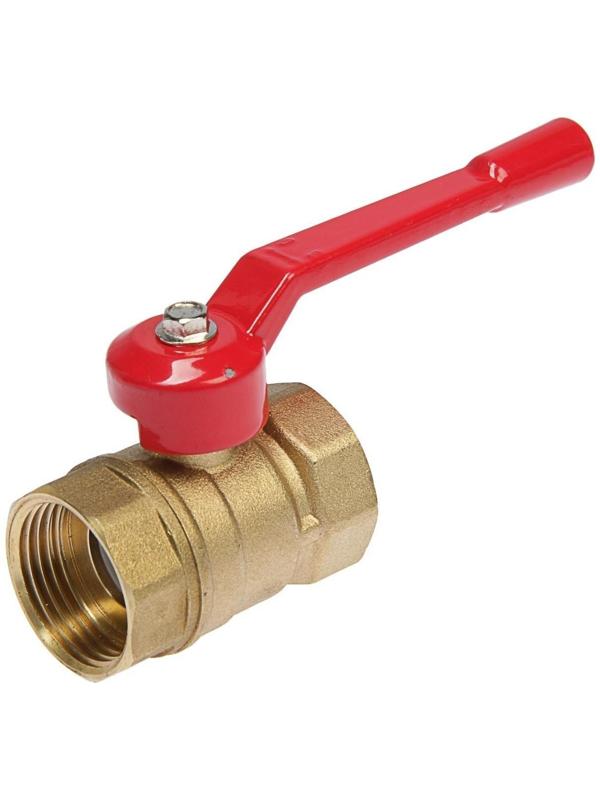 Кран шаровой 