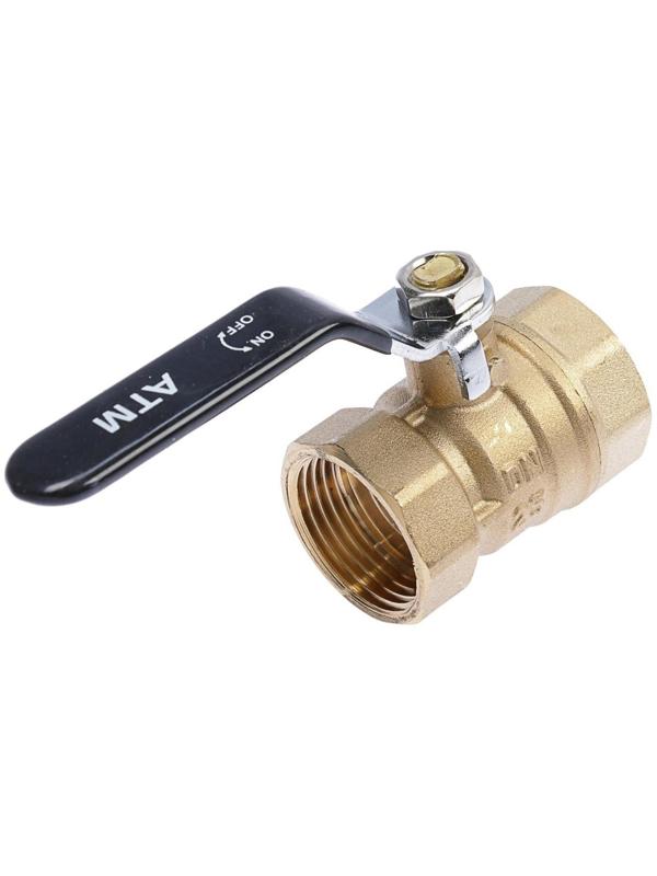 Кран шаровой 