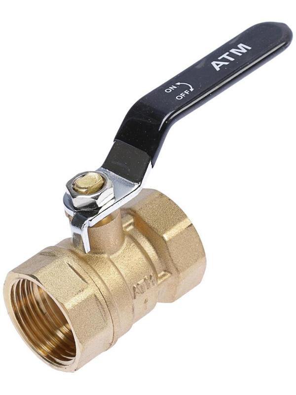 Кран шаровой 