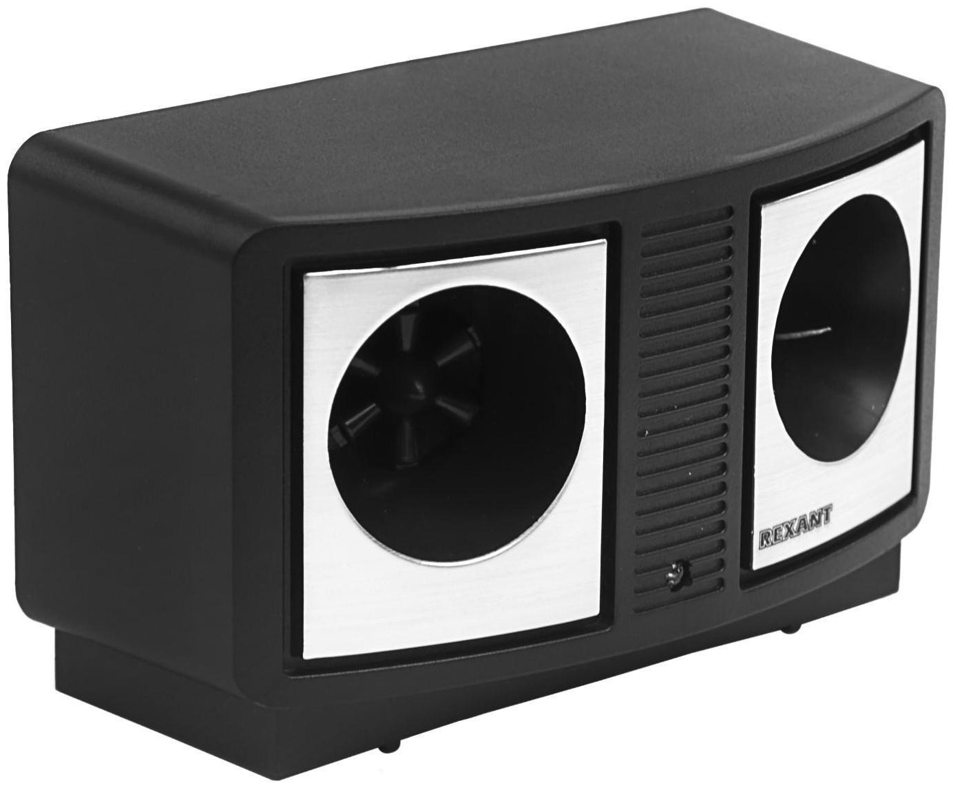 Отпугиватель вредителей Rexant 71-0019, универсальный, с изменяемой частотой, 220 В