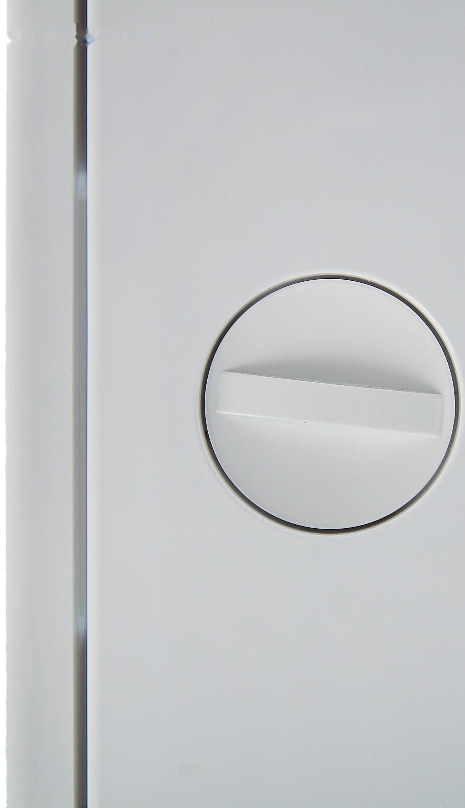 Лючок ревизионный «Эковент» ЛТ1515П, 150 х 150 мм