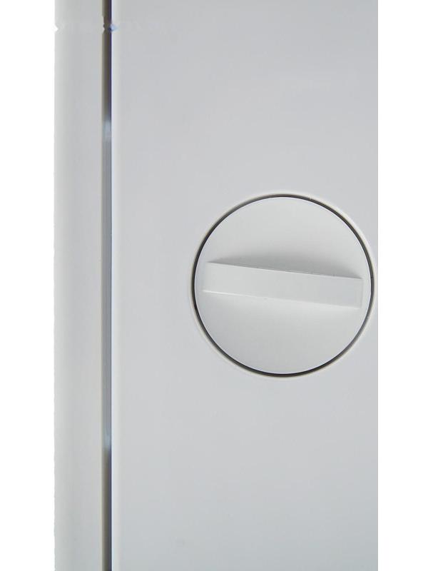 Лючок ревизионный «Эковент» ЛТ1515П, 150 х 150 мм