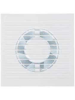 Вентилятор вытяжной AURAMAX A 4, 140х160 мм, d=100 мм, 220‒240 В