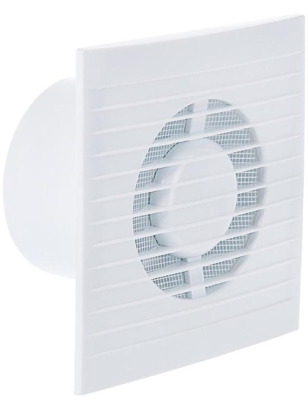 Вентилятор вытяжной AURAMAX A 4, 140х160 мм, d=100 мм, 220‒240 В