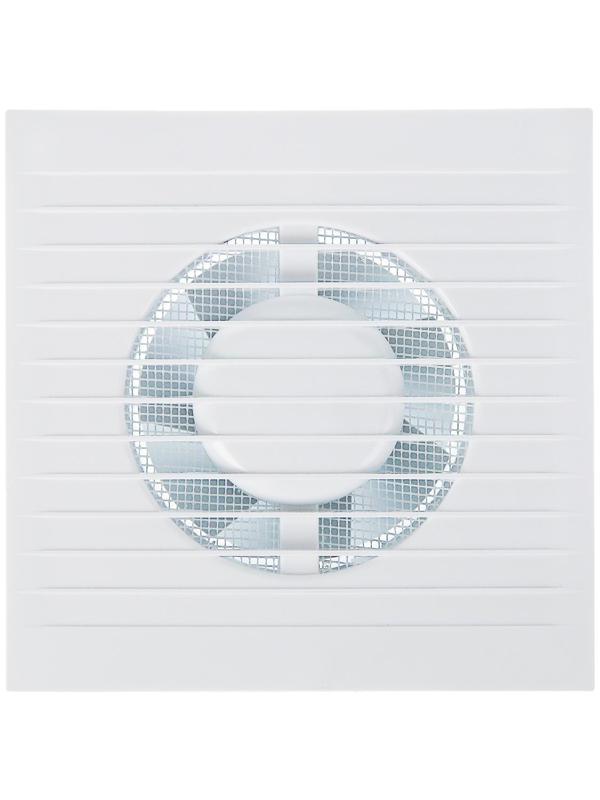 Вентилятор вытяжной AURAMAX A 4, 140х160 мм, d=100 мм, 220‒240 В