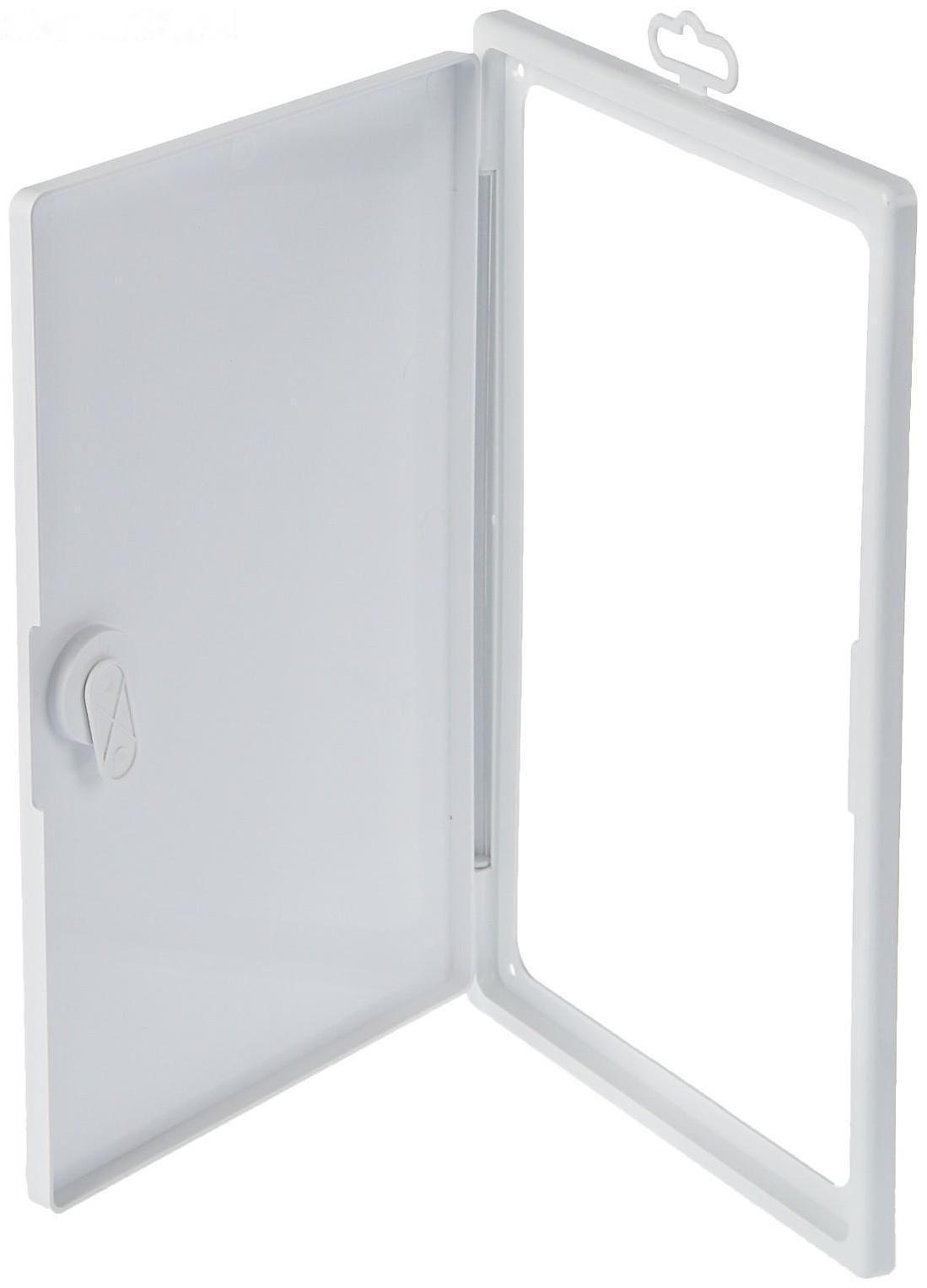 Лючок ревизионный «Эковент» ЛТ2030П, 200 х 300 мм