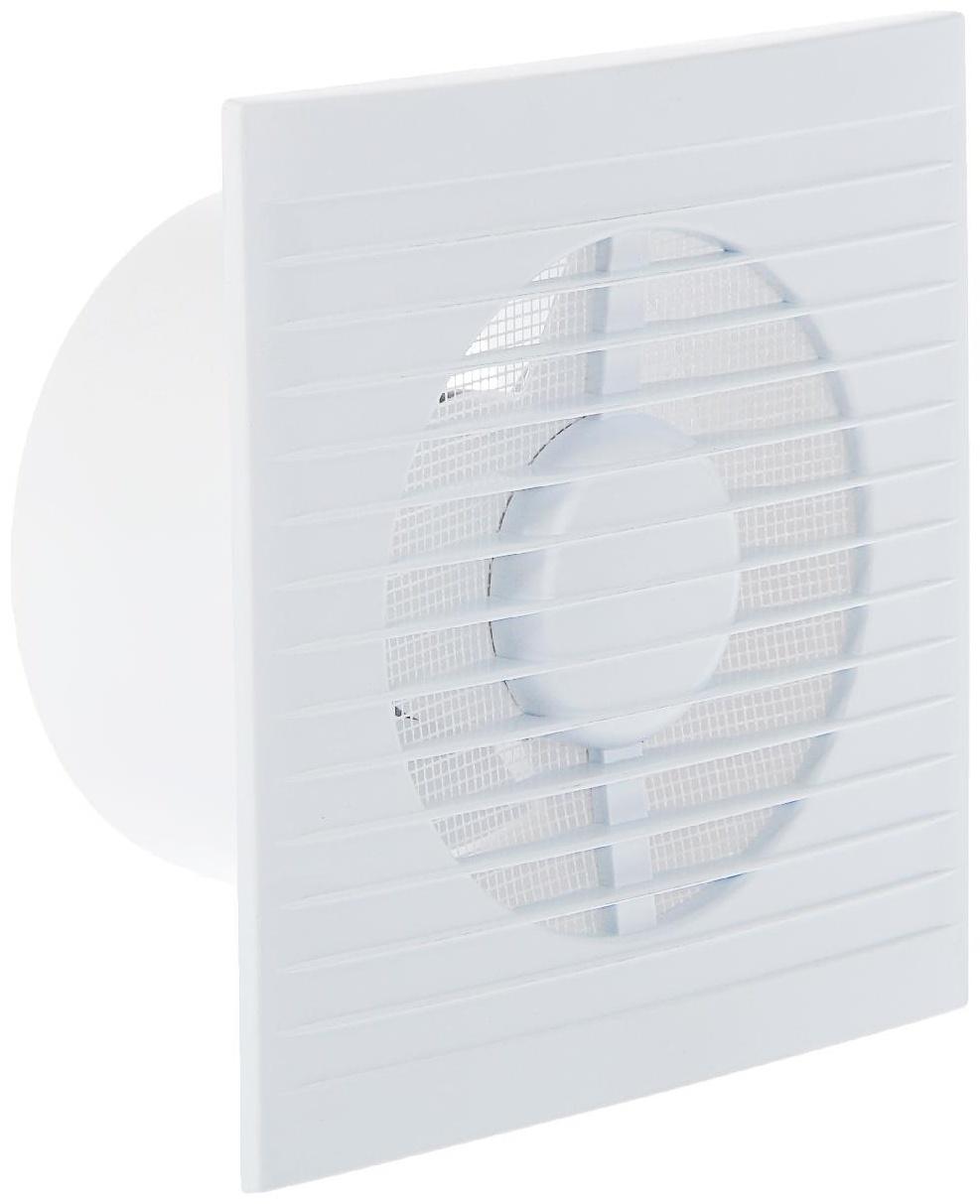 Вентилятор вытяжной AURAMAX A 5, 160х180 мм, d=125 мм, 220‒240 В
