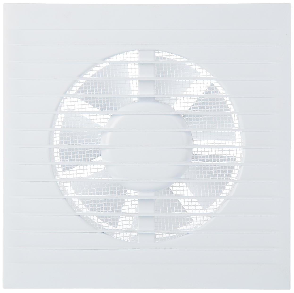 Вентилятор вытяжной AURAMAX A 5, 160х180 мм, d=125 мм, 220‒240 В