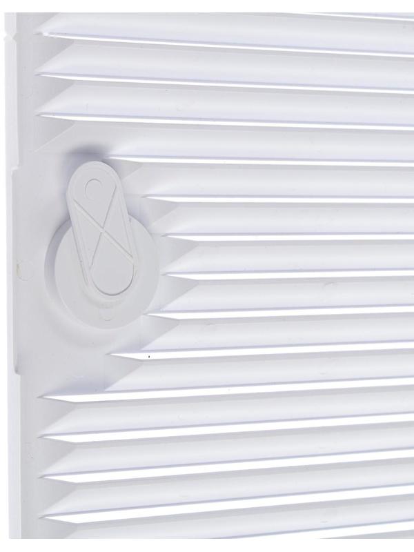 Люк ревизионный ERA 3040 ДФ, 300х400 мм, с вентиляционной решеткой