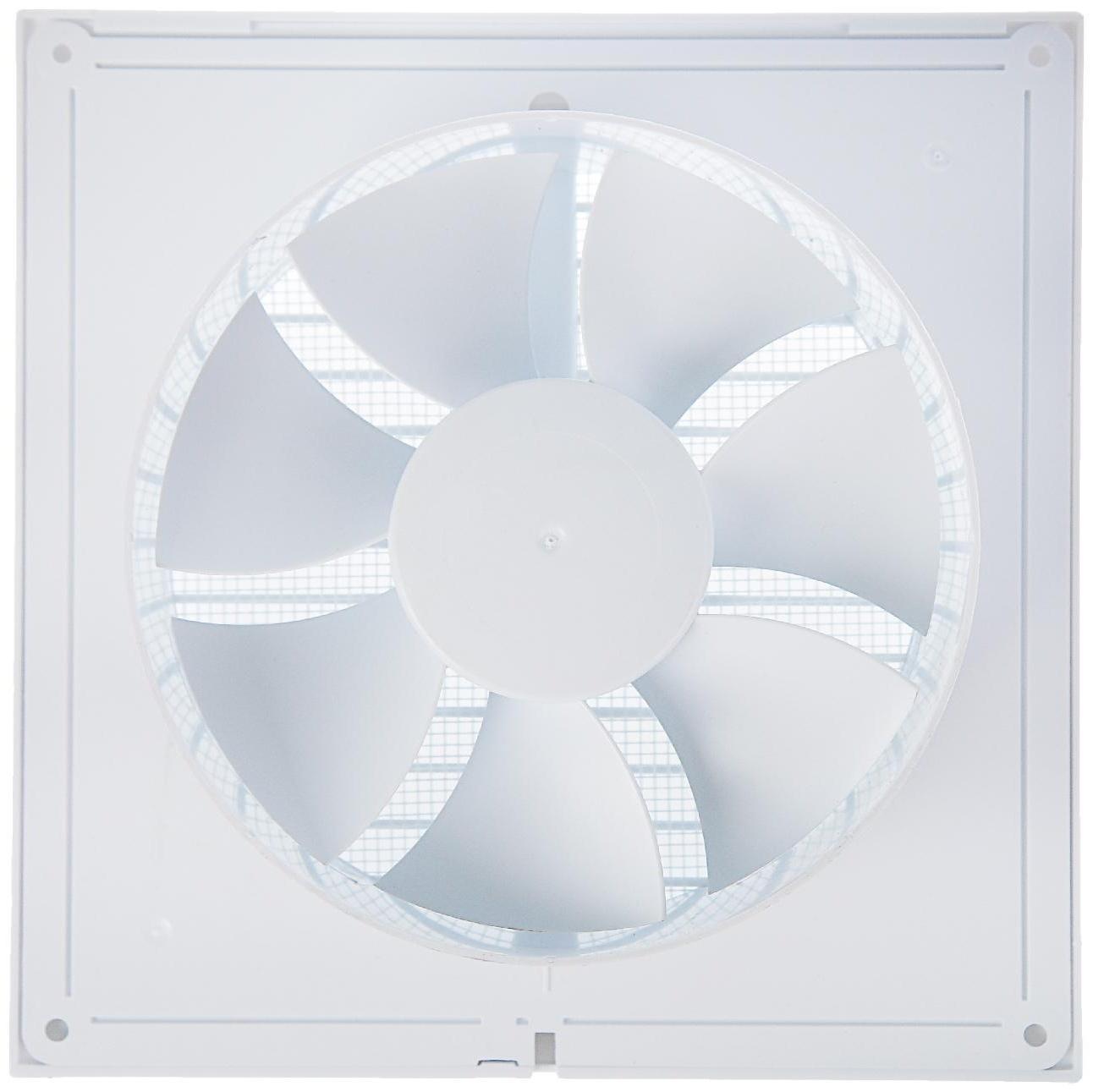 Вентилятор вытяжной AURAMAX A 6S, 205х205 мм, d=150 мм, 220‒240 В