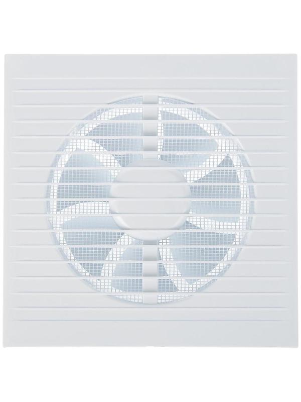 Вентилятор вытяжной AURAMAX A 6S, 205х205 мм, d=150 мм, 220‒240 В