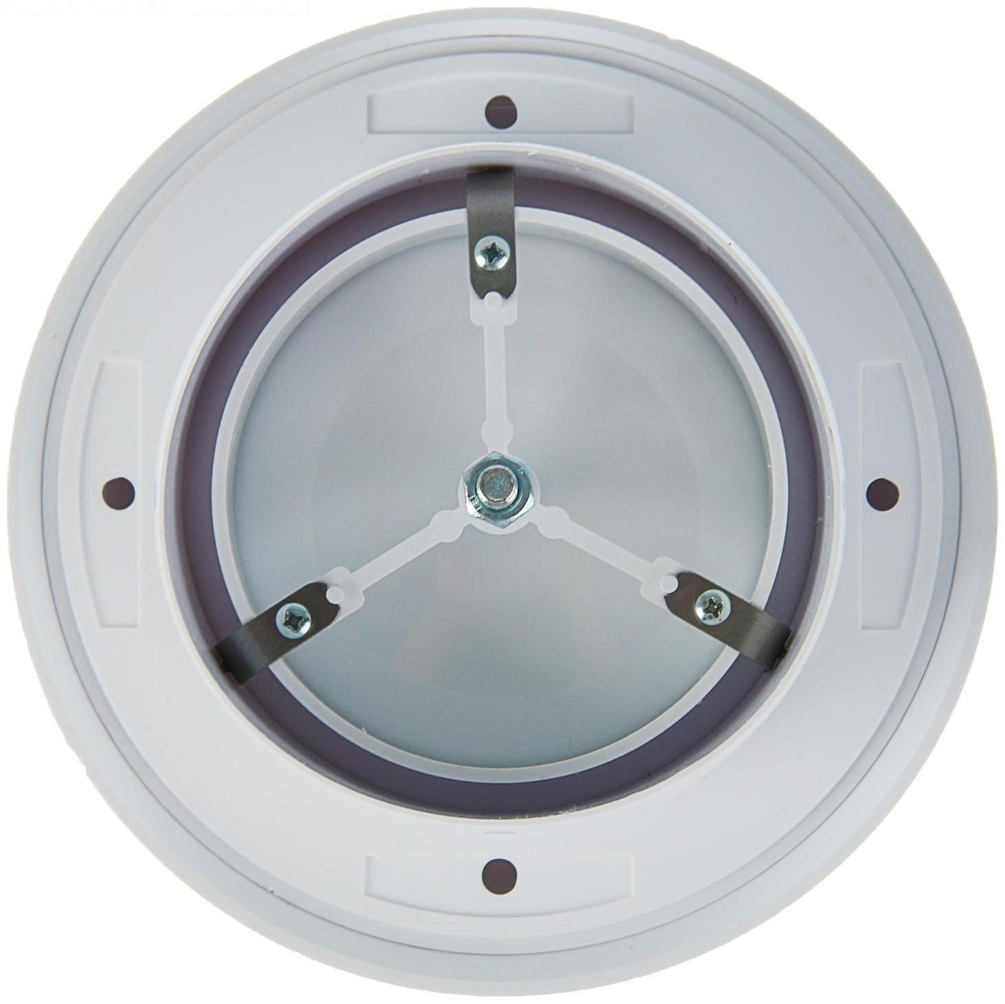 Анемостат ERA 10 АПВП, d=100 мм, с фланцем