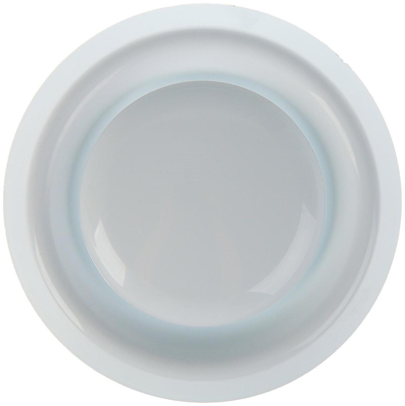 Анемостат ERA 10 АПВП, d=100 мм, с фланцем