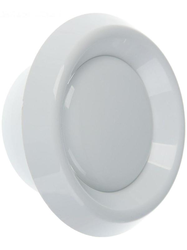 Анемостат ERA 10 АПВП, d=100 мм, с фланцем