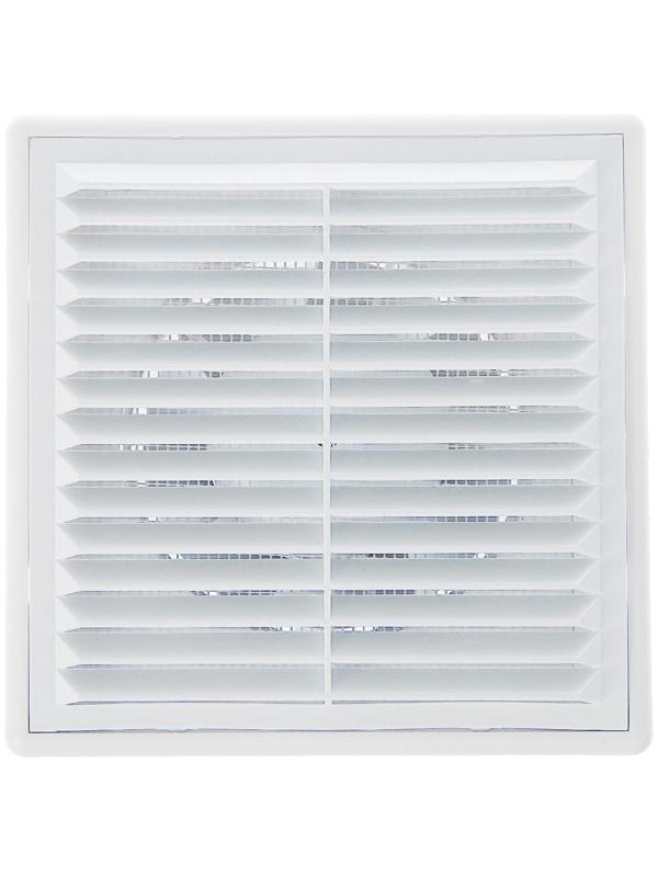 Вентилятор вытяжной AURAMAX С 4S С,150х150 мм, d=100 мм, 220‒240 В, с обратным клапаном