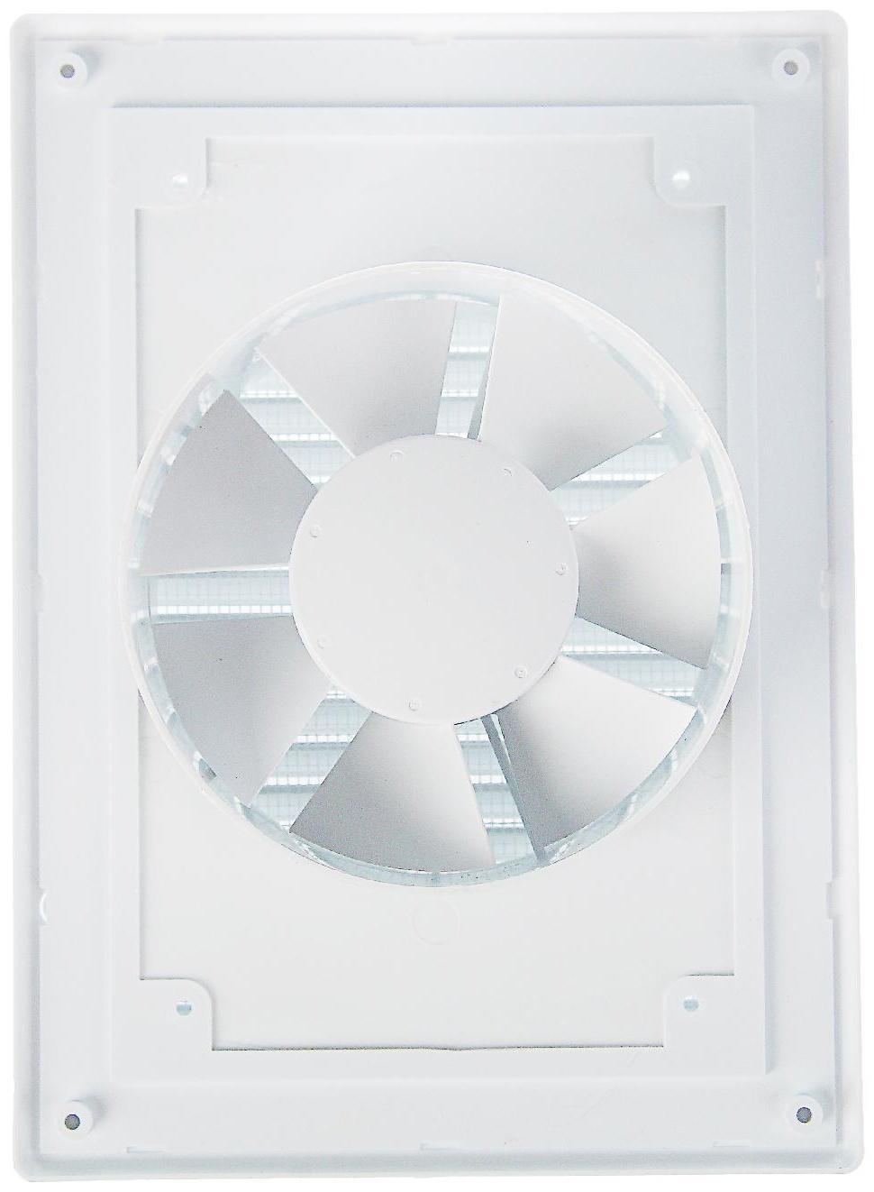 Вентилятор вытяжной AURAMAX С 5S, 183х253 мм, d=125 мм, 220‒240 В