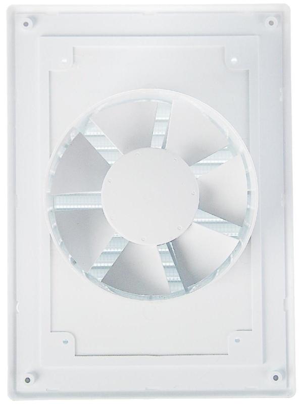 Вентилятор вытяжной AURAMAX С 5S, 183х253 мм, d=125 мм, 220‒240 В