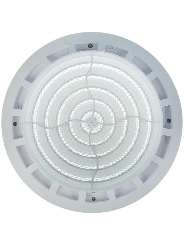 Диффузор ERA 12,5DK, приточно-вытяжной со стопорным кольцом и фланцем, d=125 мм