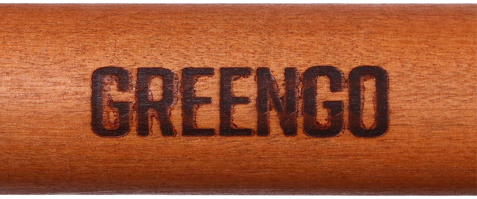 Вилы садово-огородные, 4-рогие, деревянный черенок, «Премиум»