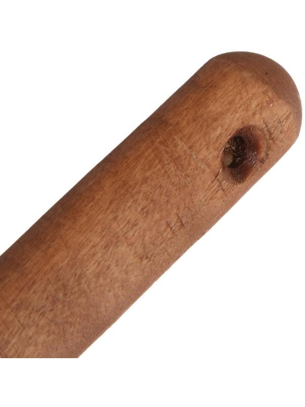 Мотыга, лезвие 10 см, длина 100 см, деревянный черенок, «Премиум»