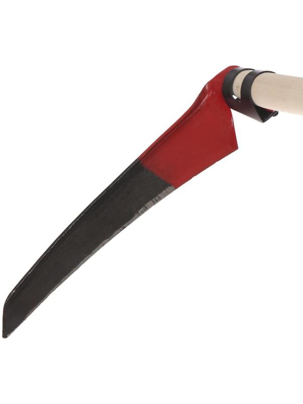 Коса, 34 см, деревянное косовище