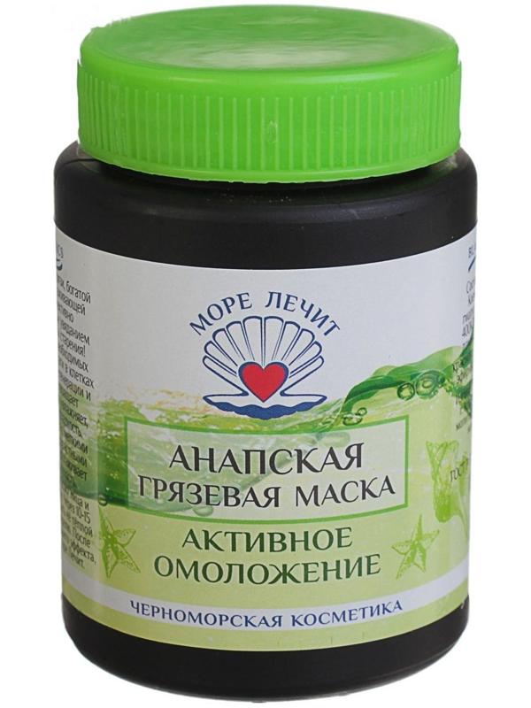 Анапская грязевая маска 