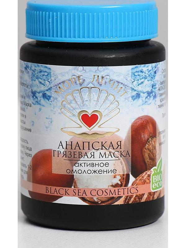 Анапская грязевая маска 