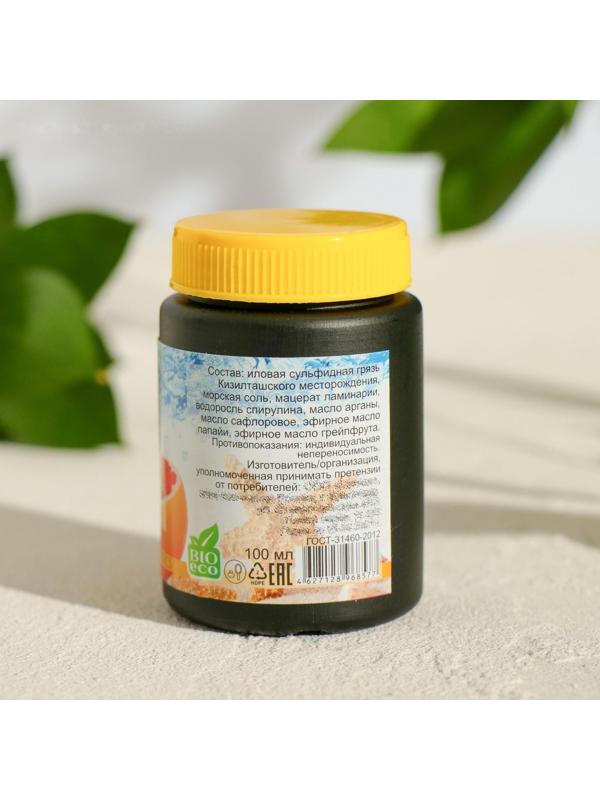 Анапская грязевая маска 