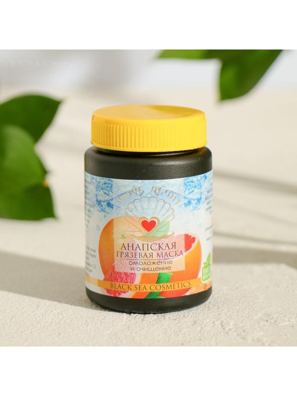Анапская грязевая маска 