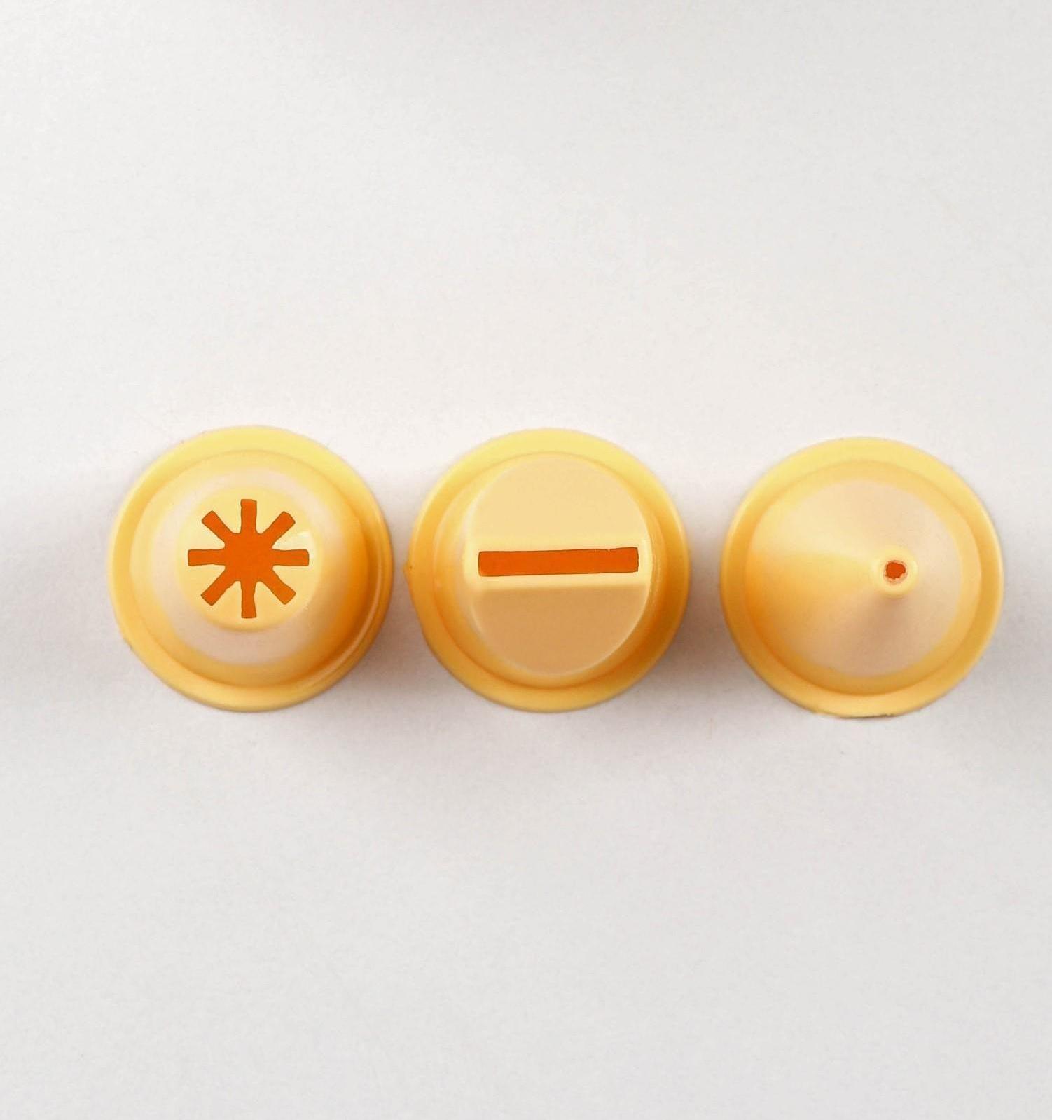 Набор кондитерский Доляна, 20 мешков, 3 насадки, насадки ассорти