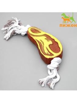 Игрушка на канате 