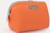 Косметичка на молнии, цвет оранжевый