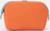 Косметичка на молнии, цвет оранжевый