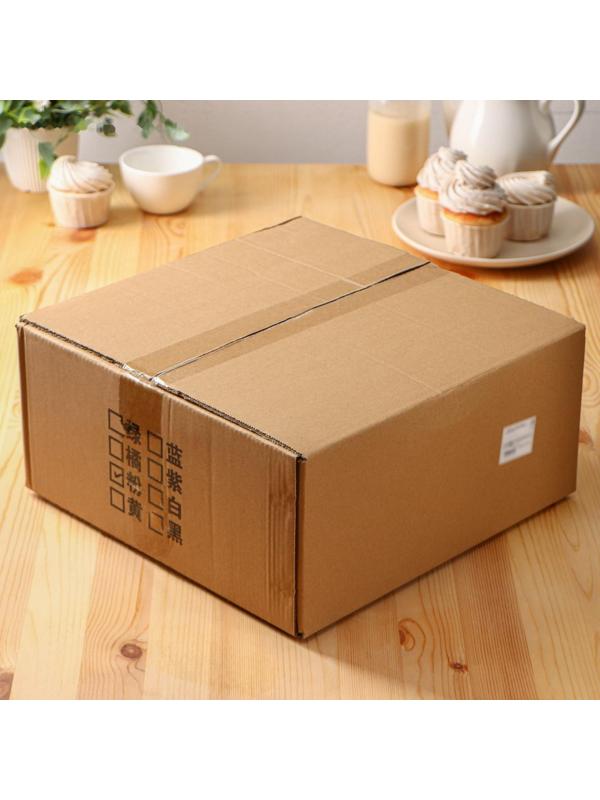 Подставка для торта «Лазурь», d=29 см, цвет МИКС