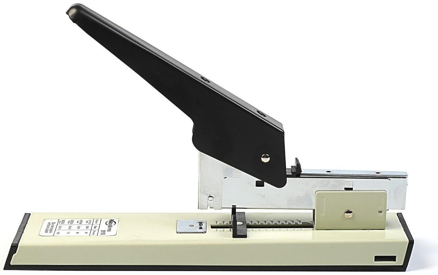 Степлер №23, большой, до 100 листов