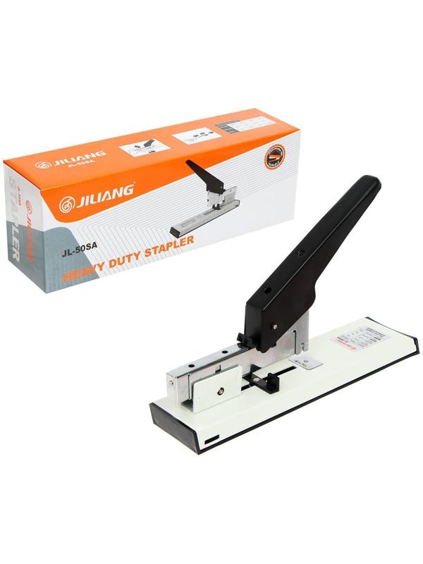 Степлер №23, большой, до 100 листов