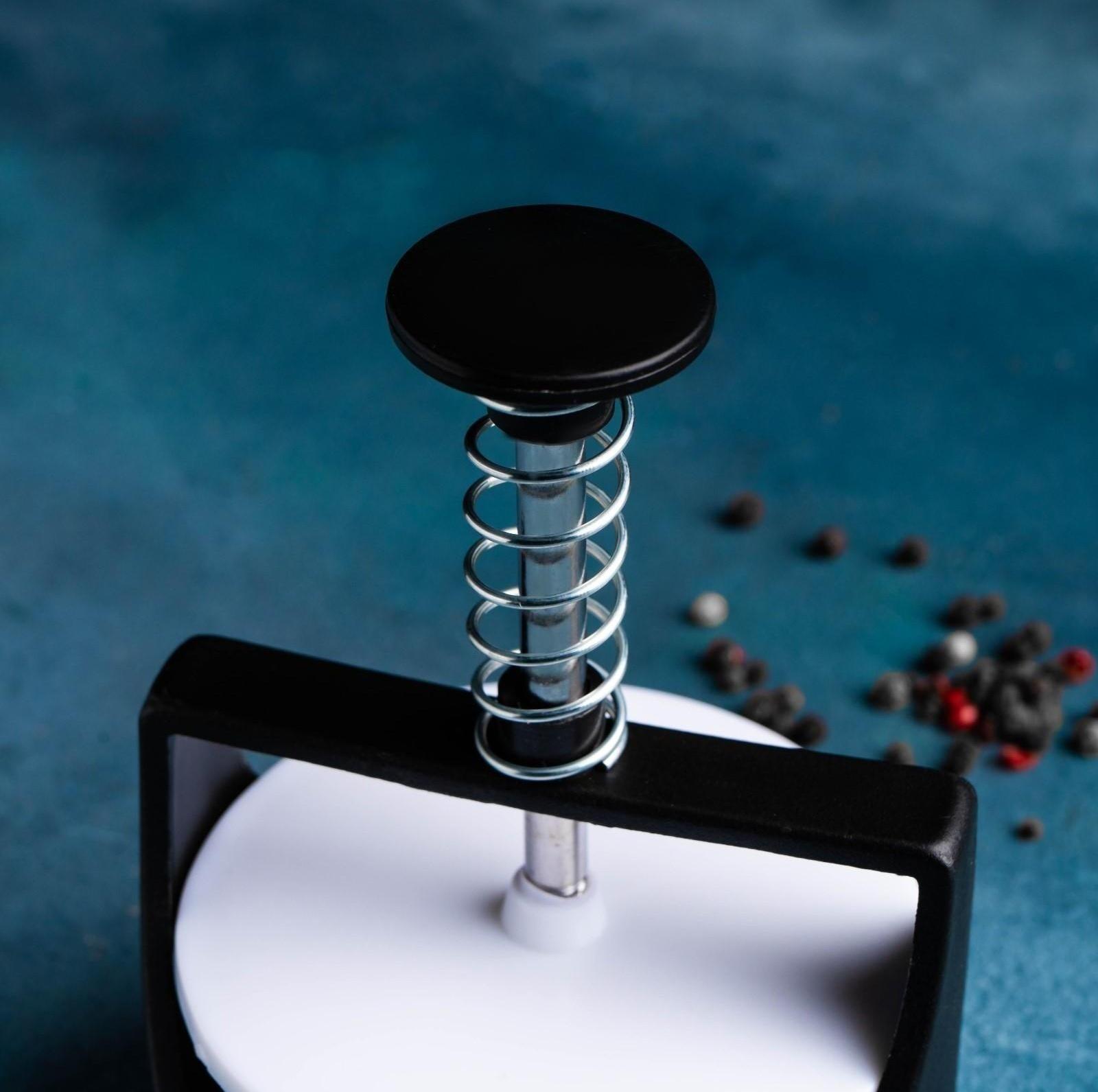 Пресс для бургеров, диаметр рабочей части 9,2 см